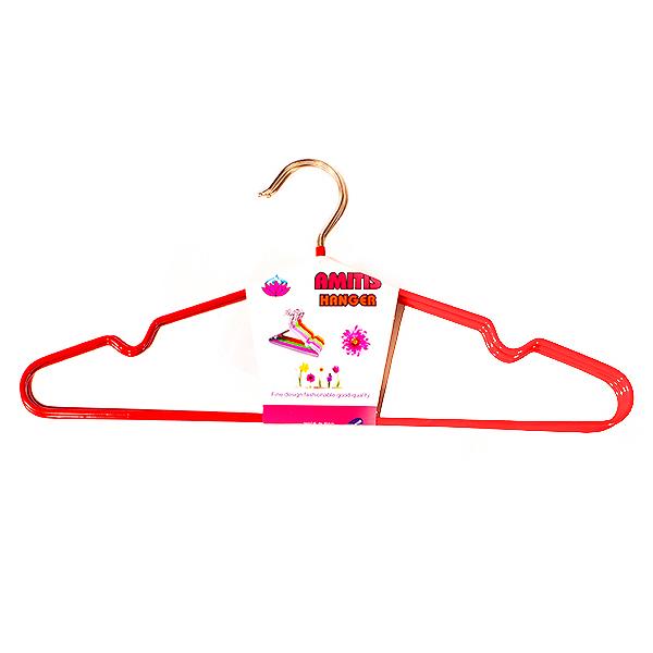 چوب لباسی آمیتیس مدل hm بسته 5 عددی